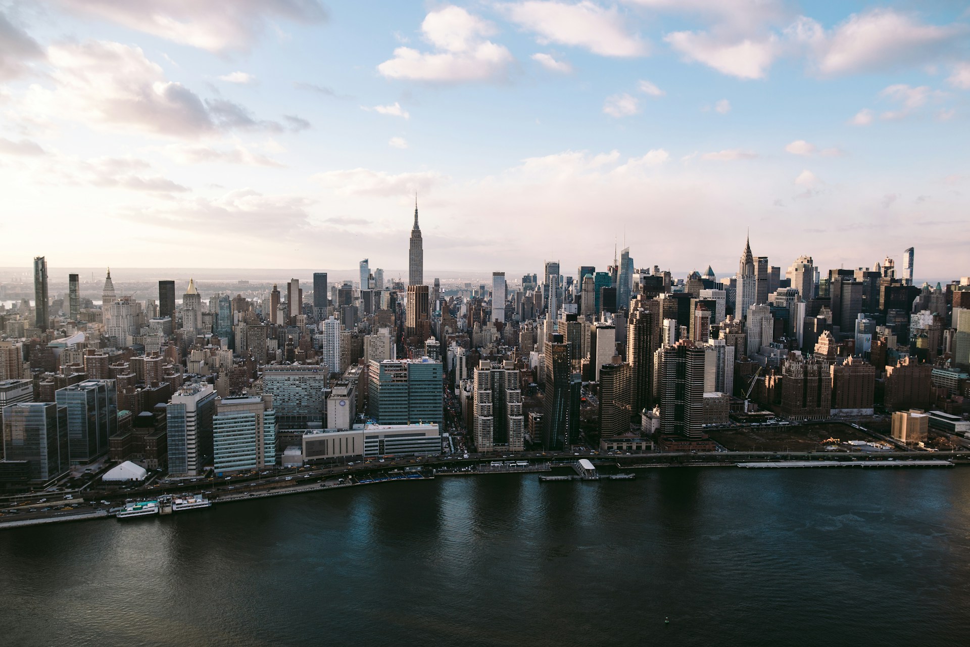 city
