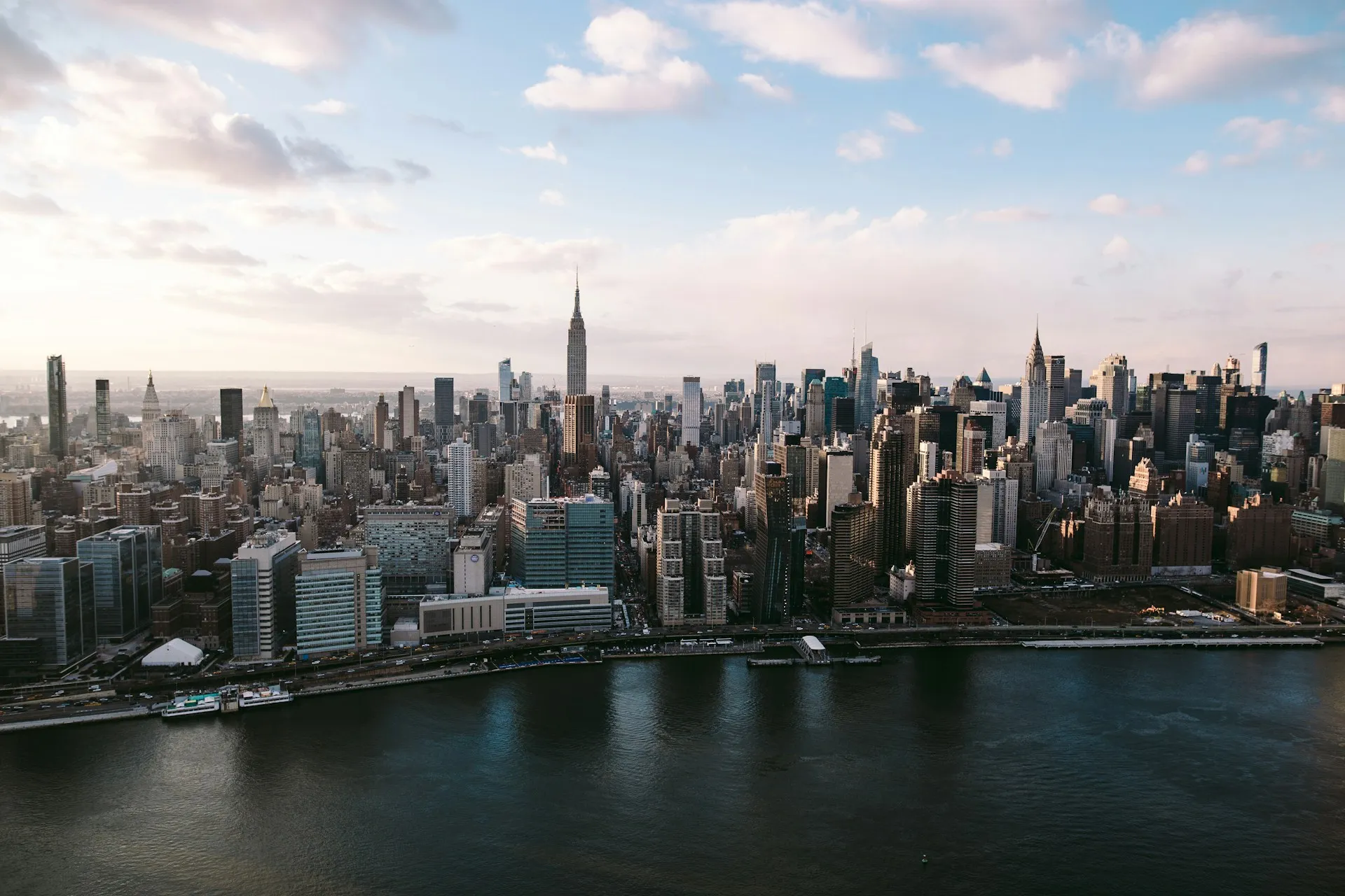 city